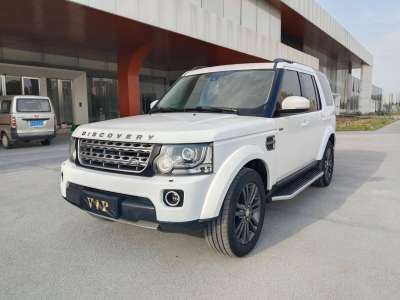 2016年12月 路虎 發(fā)現(xiàn)(進(jìn)口) 3.0 V6 SC SE圖片