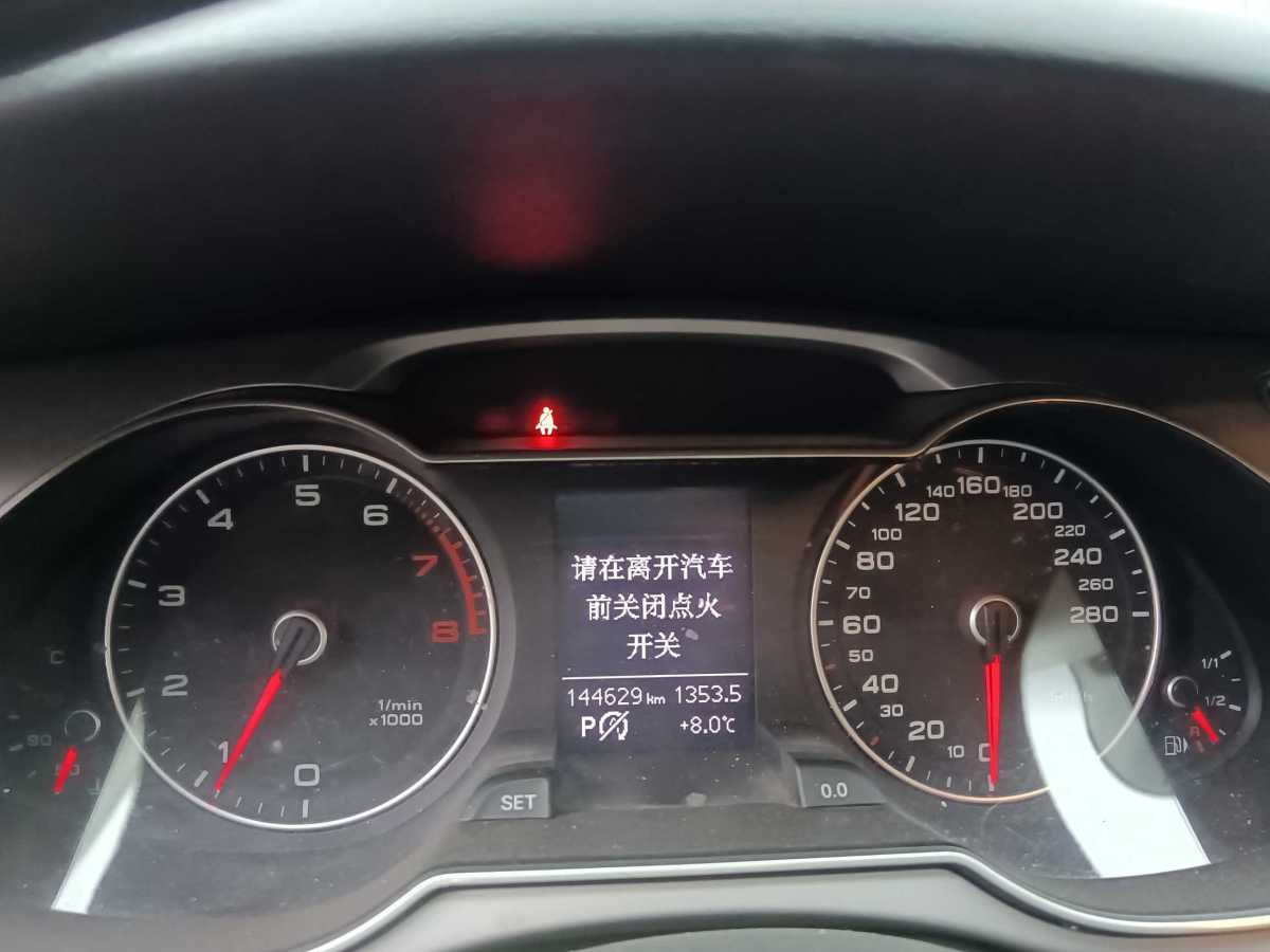 奧迪 奧迪A4L  2015款 35 TFSI 自動(dòng)舒適型圖片