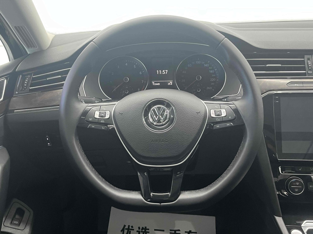 大眾 邁騰  2018款 改款 380TSI DSG 豪華型圖片