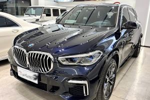 宝马X5 宝马 改款 xDrive 30Li 尊享型M运动套装