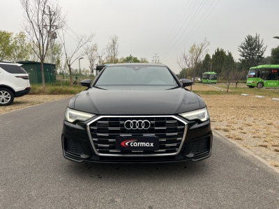 奧迪 奧迪A6L  2023款 40 TFSI 豪華致雅型圖片