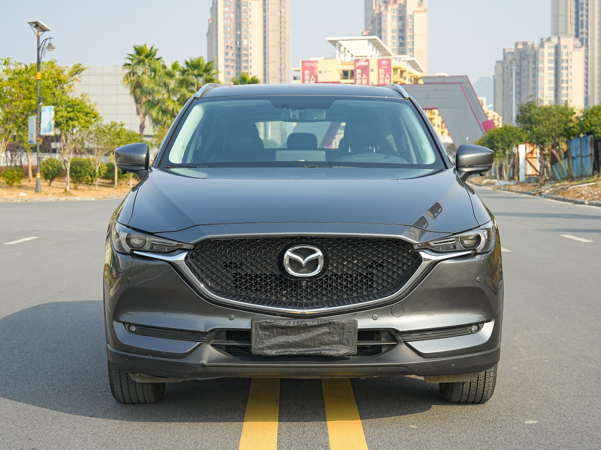 馬自達 CX-5  2021款 2.0L 自動兩驅(qū)智尊型圖片