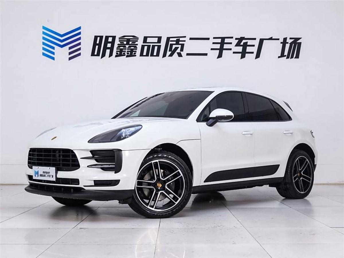 保時捷 Macan  2021款 Macan 2.0T圖片