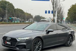 奧迪A7 奧迪 45 TFSI 臻選型