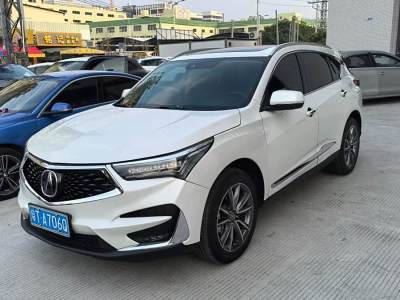 2021年12月 讴歌 RDX 2.0T 尊享版 国VI图片