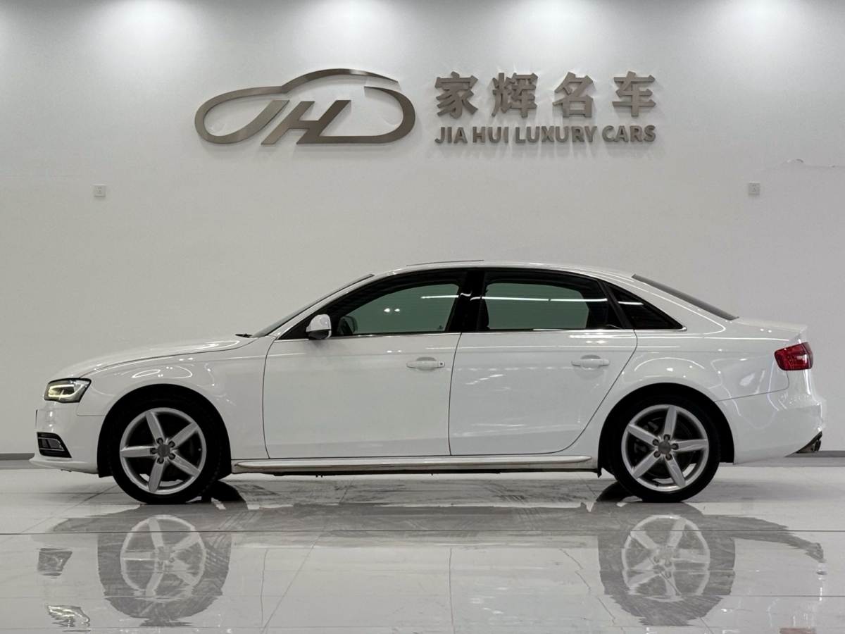 奧迪 奧迪A4L  2013款 35 TFSI 自動(dòng)舒適型圖片