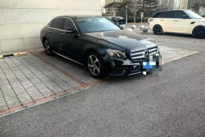 奔馳E級 奔馳 E 200 L 4MATIC