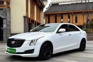 ATS-L 凱迪拉克 28T 技術(shù)型
