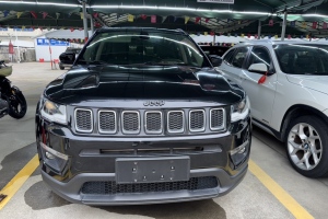 指南者 Jeep 200T 自動臻享版