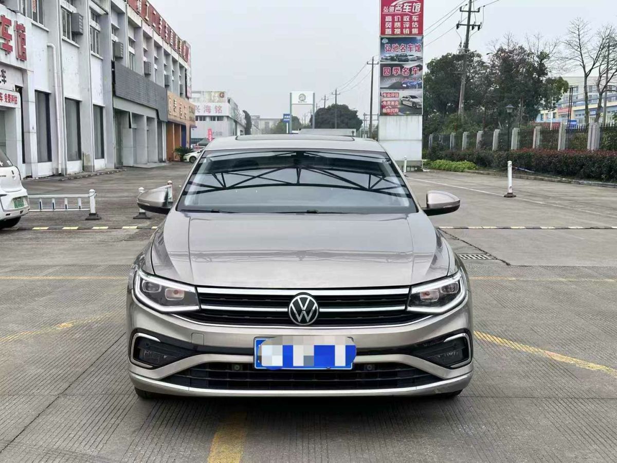 大眾 寶來  2023款 200TSI DSG悅行版圖片