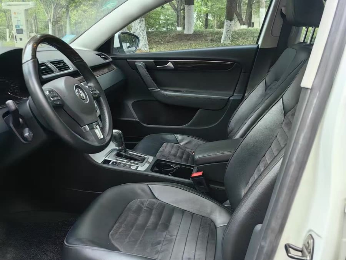 大眾 邁騰  2013款 1.8TSI 尊貴型圖片