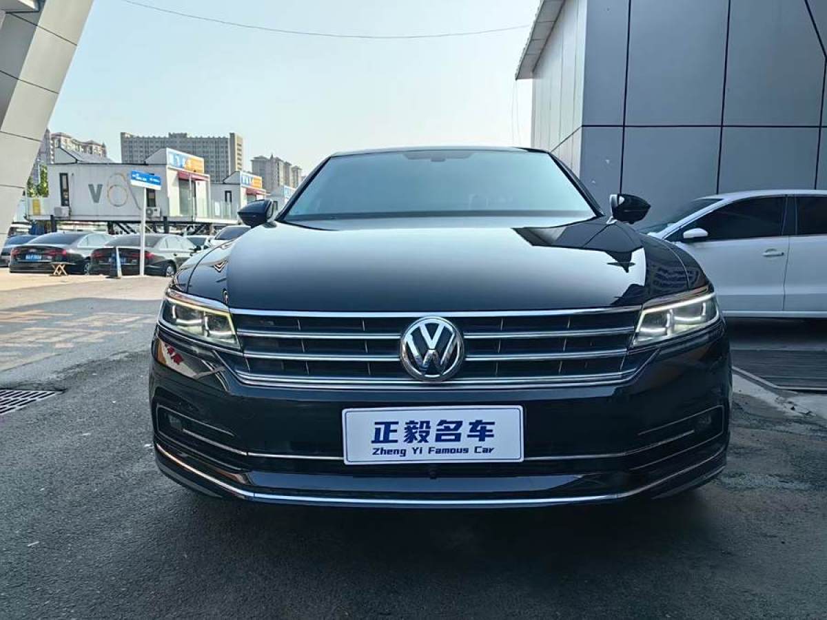 大眾 輝昂  2016款 380TSI 兩驅御尊版圖片