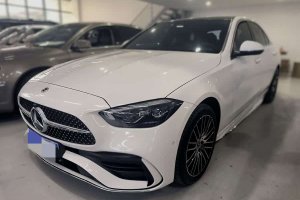 奔馳C級 奔馳 改款 C 260 L 運(yùn)動版
