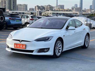 2016年7月 特斯拉 Model S Model S 90D图片