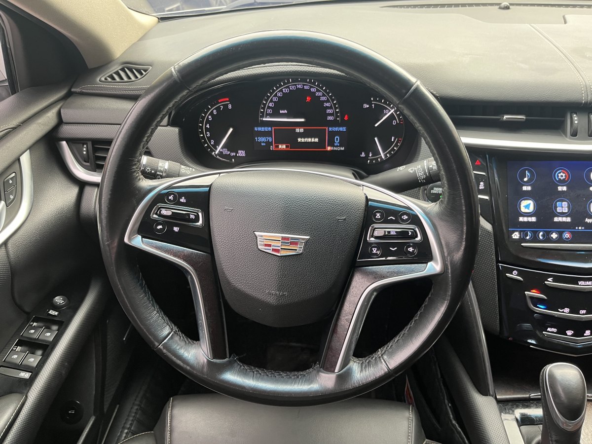 凱迪拉克 XTS  2018款 28T 技術(shù)型圖片