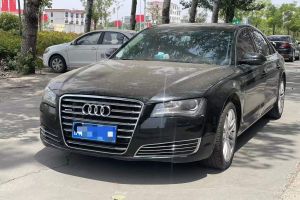 奧迪A8 奧迪 A8L 40 hybrid