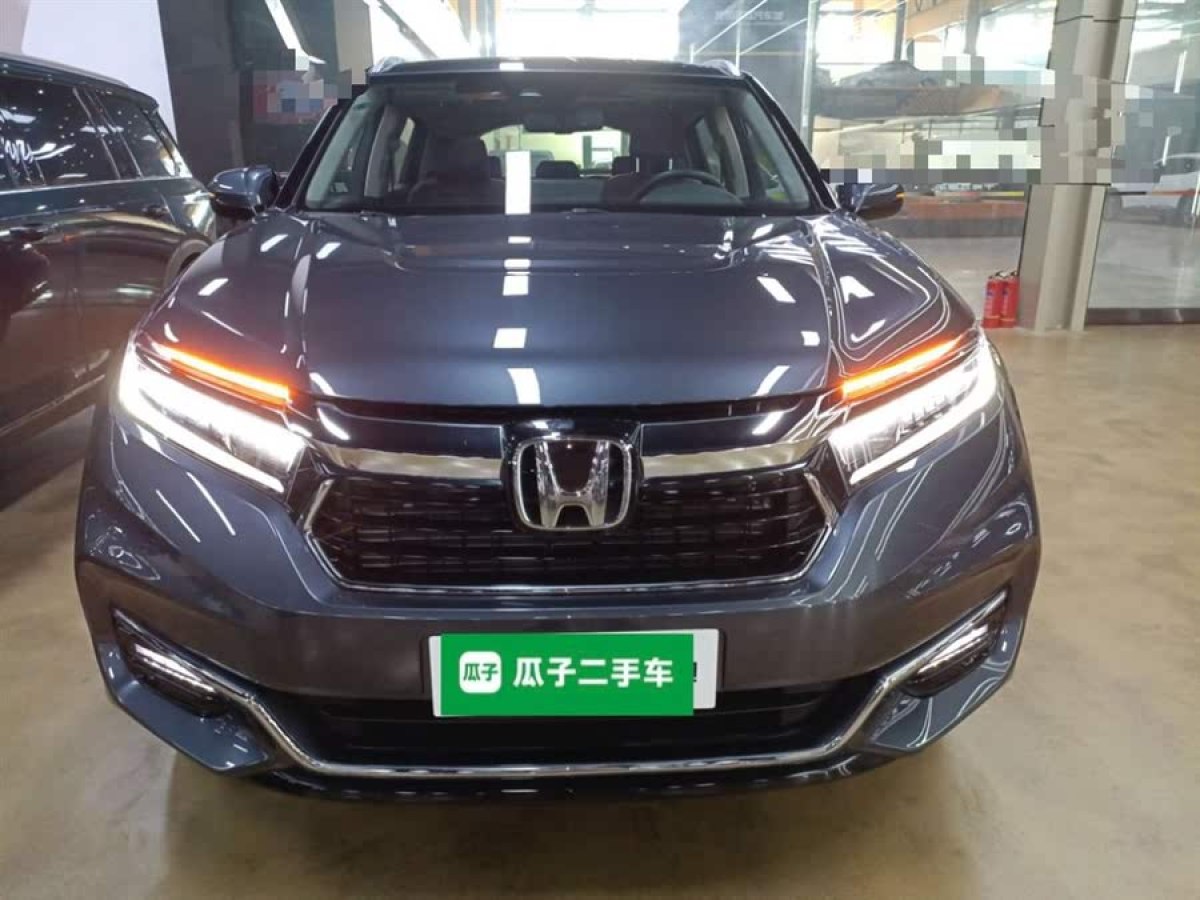 本田 冠道  2023款 370TURBO 四驅尊享版圖片