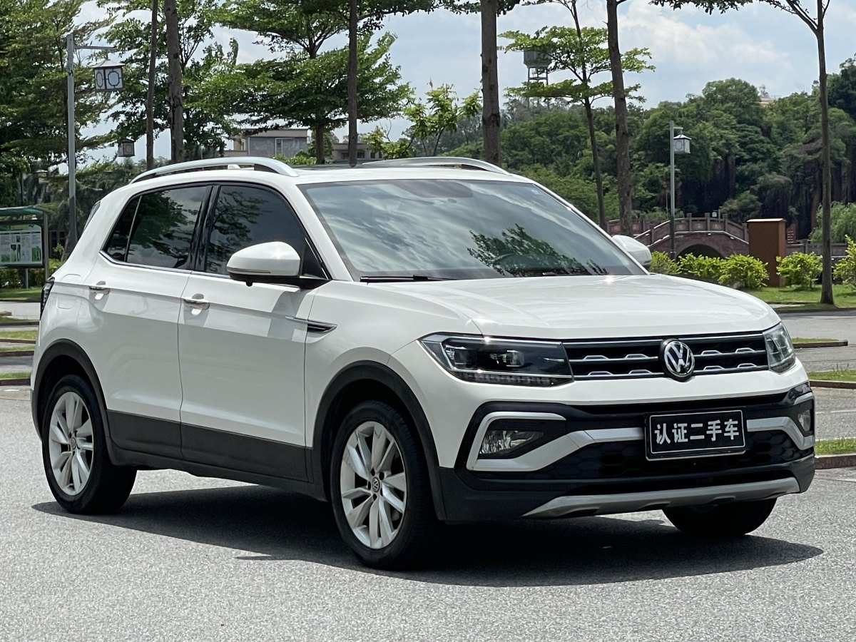 大眾 途鎧  2019款  1.5L 自動舒適版圖片