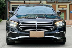 奔馳E級 奔馳 改款 E 300 L 時尚型