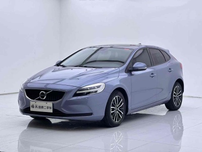 2018年6月 沃爾沃 V40(進(jìn)口) T3 智逸版圖片