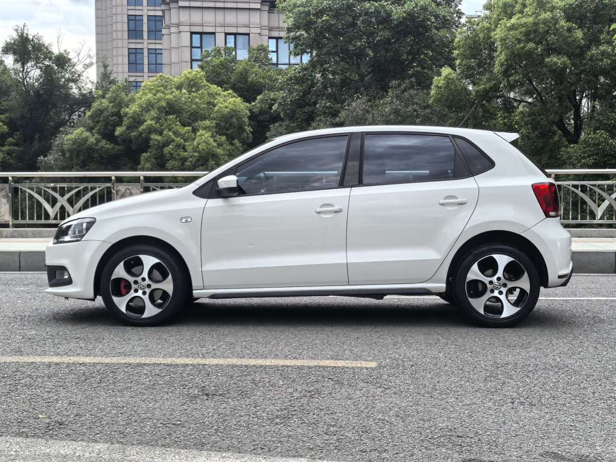 大眾 Polo  2012款 1.4TSI GTI圖片