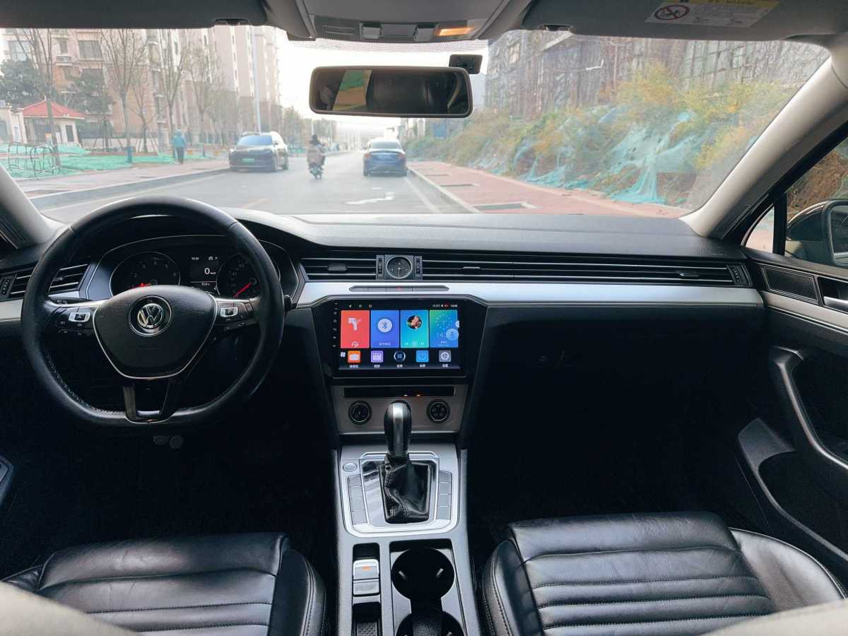 大眾 邁騰  2019款  280TSI DSG 舒適型 國VI圖片