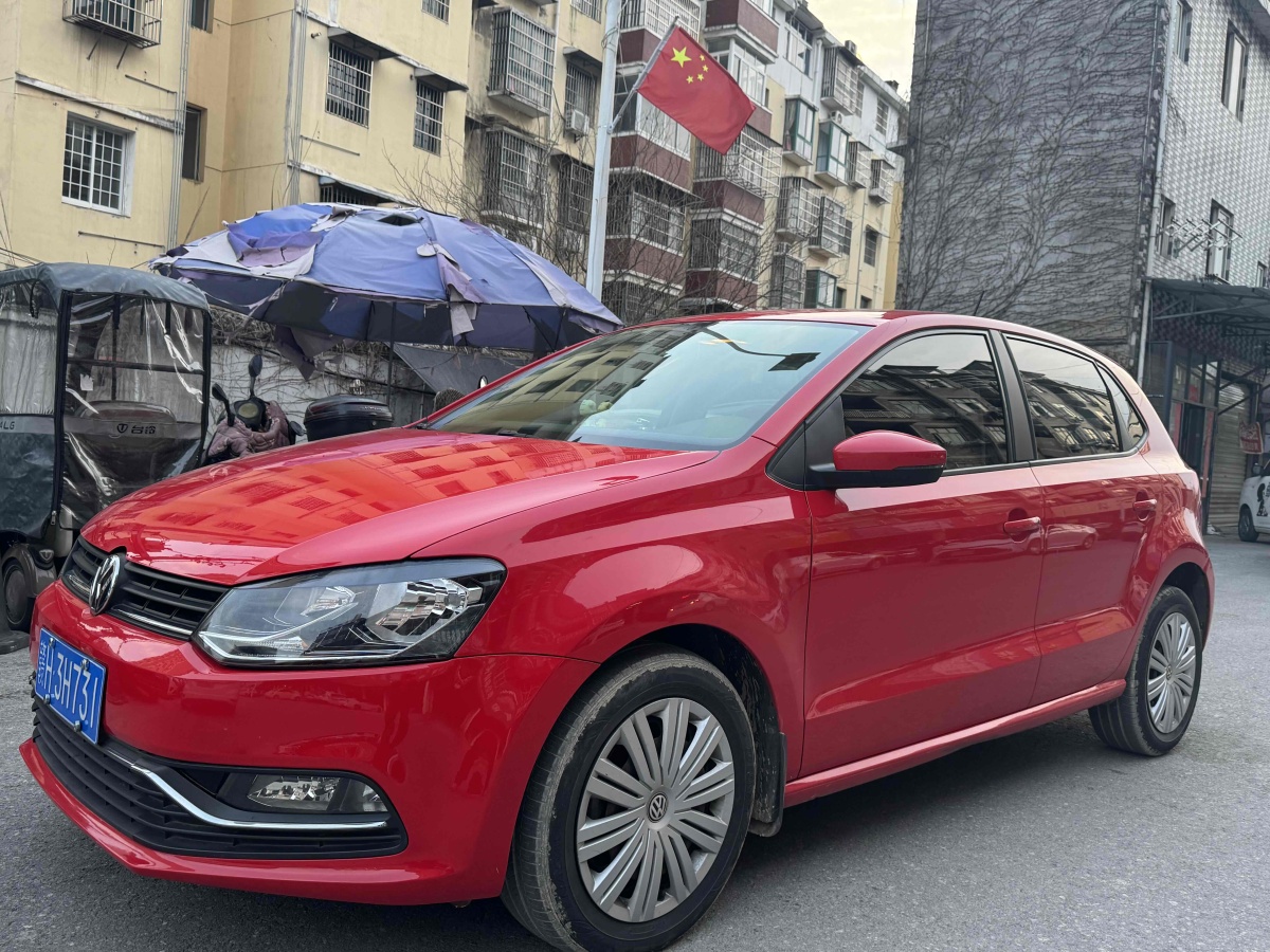 大眾 Polo  2018款 1.5L 自動安享型圖片