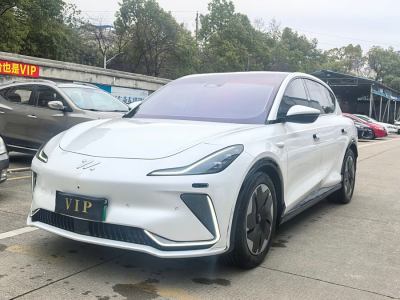 2023年3月 智己 智己LS7 90kWh Elite后驅(qū)版圖片