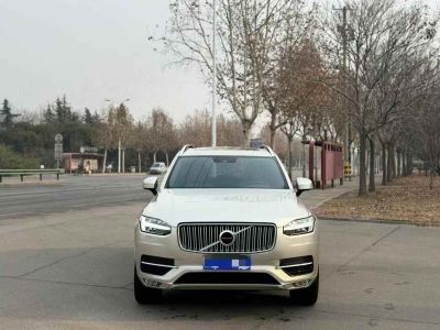 2017年1月 沃爾沃 XC90(進口) T5 智逸版 5座圖片