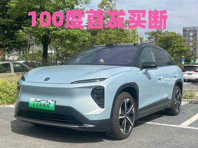 2023年9月 蔚來 蔚來ES7 100kWh 首發(fā)版圖片