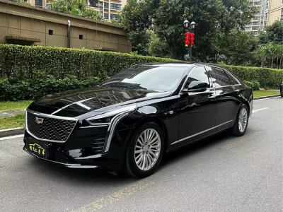 2021年2月 凱迪拉克 CT6 28T 領(lǐng)先超級巡航型圖片