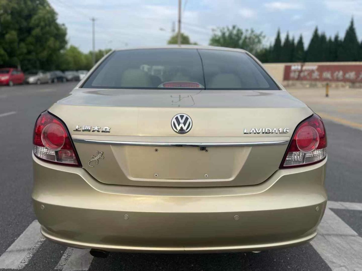 大眾 朗逸  2011款 1.4TSI DSG品軒版圖片