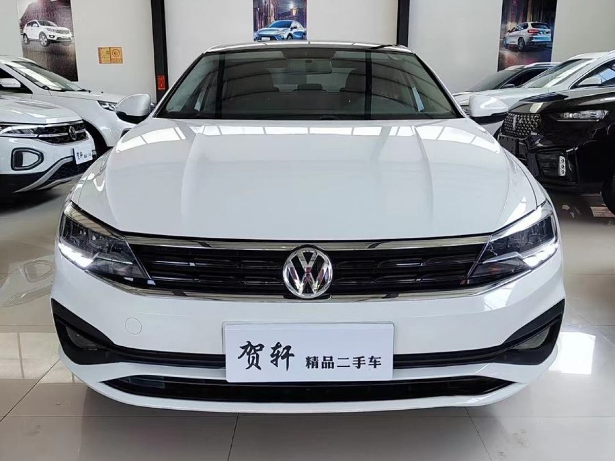 2019年9月大眾 凌渡  2019款  230TSI DSG風(fēng)尚版 國VI