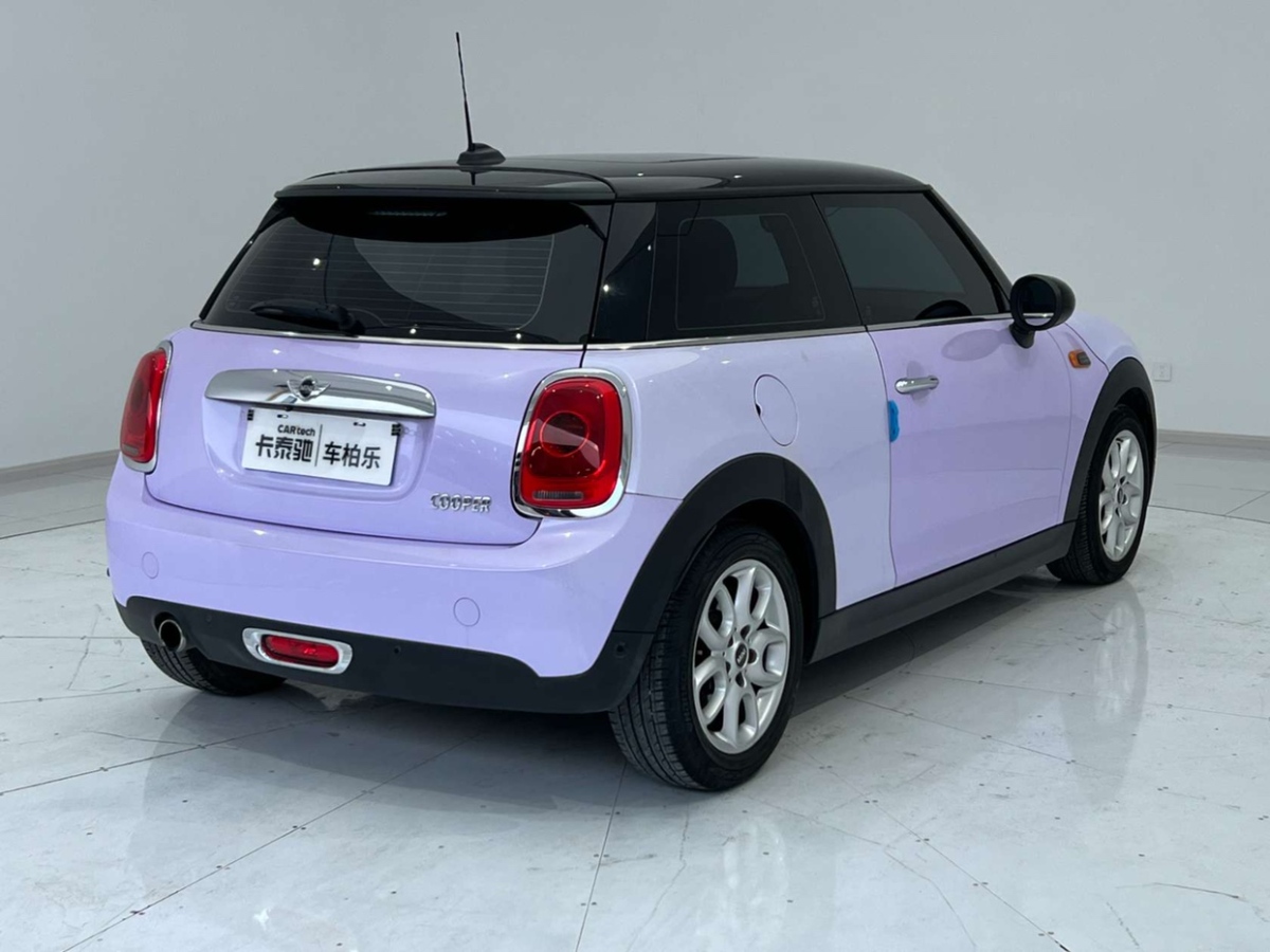 MINI MINI  2016款 1.5T COOPER图片