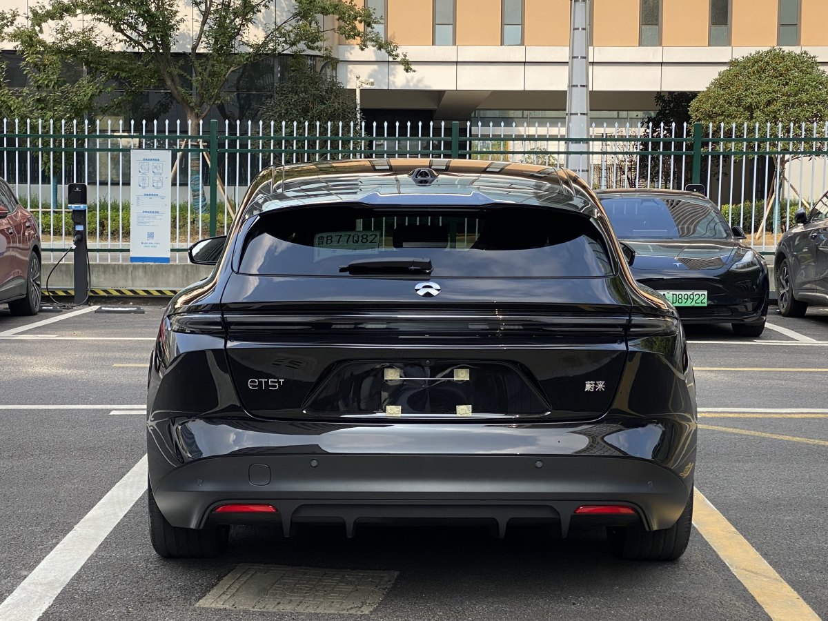 蔚來(lái) 蔚來(lái)ET5T  2024款 75kWh Touring圖片