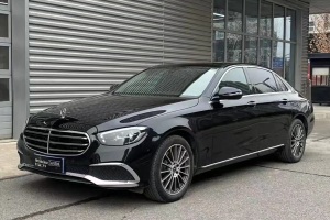 奔馳E級(jí) 奔馳 改款 E 260 L
