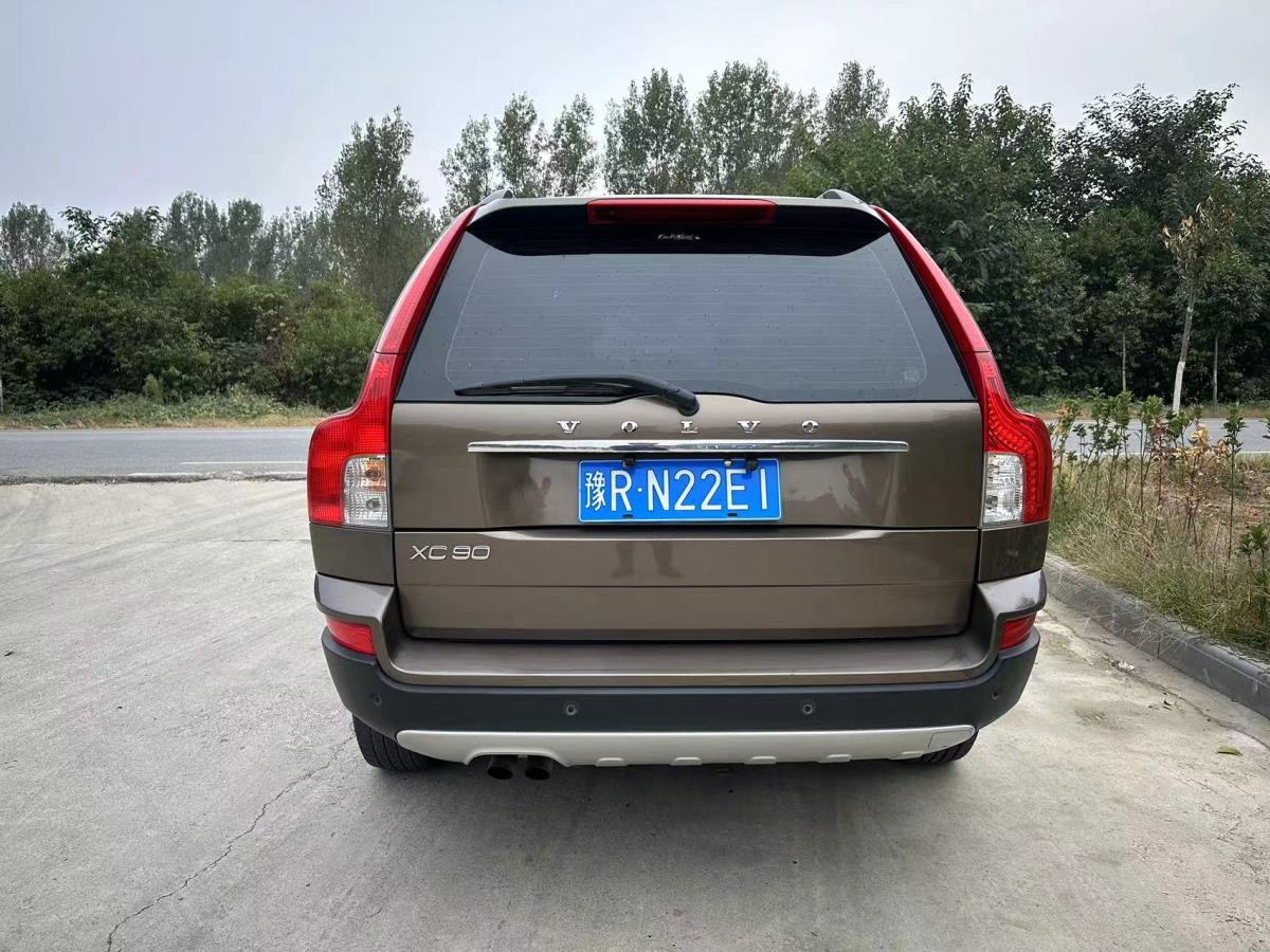 沃爾沃 XC90  2011款 2.5T AWD圖片