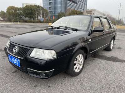 2012年10月 大眾 桑塔納志俊 1.8 手動舒適型圖片