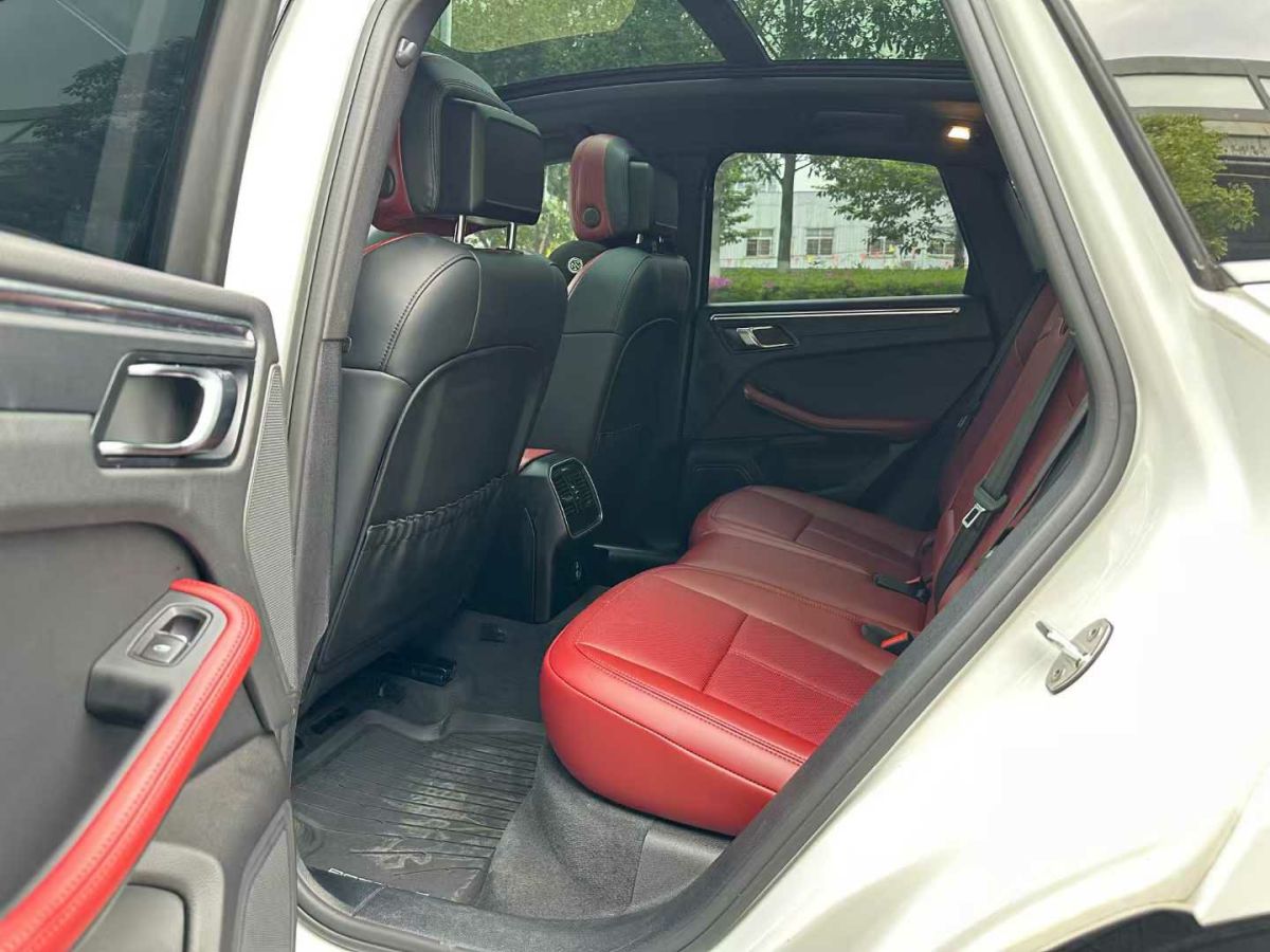 保時捷 Macan  2020款 Macan 2.0T圖片