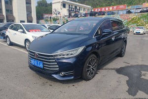 宋MAX 比亞迪 1.5T 自動(dòng)智聯(lián)尊享型 7座