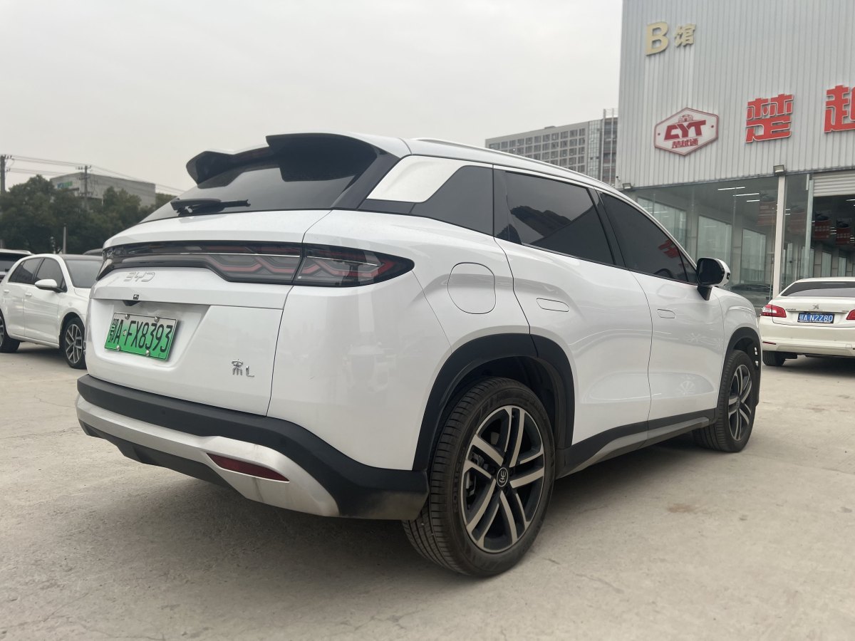 比亞迪 宋L DM-i  2024款 112km 超越型圖片