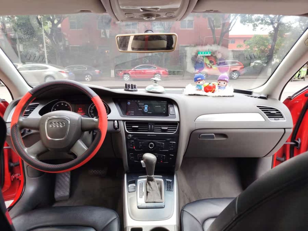奧迪 奧迪A4L  2010款 2.0 TFSI 豪華型圖片