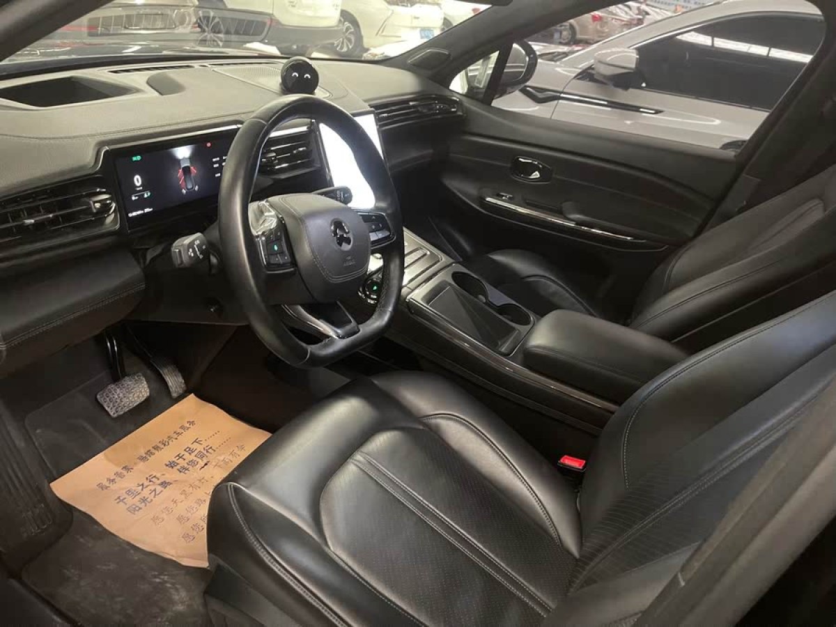 蔚來(lái) ES6  2020款 430KM 性能版圖片