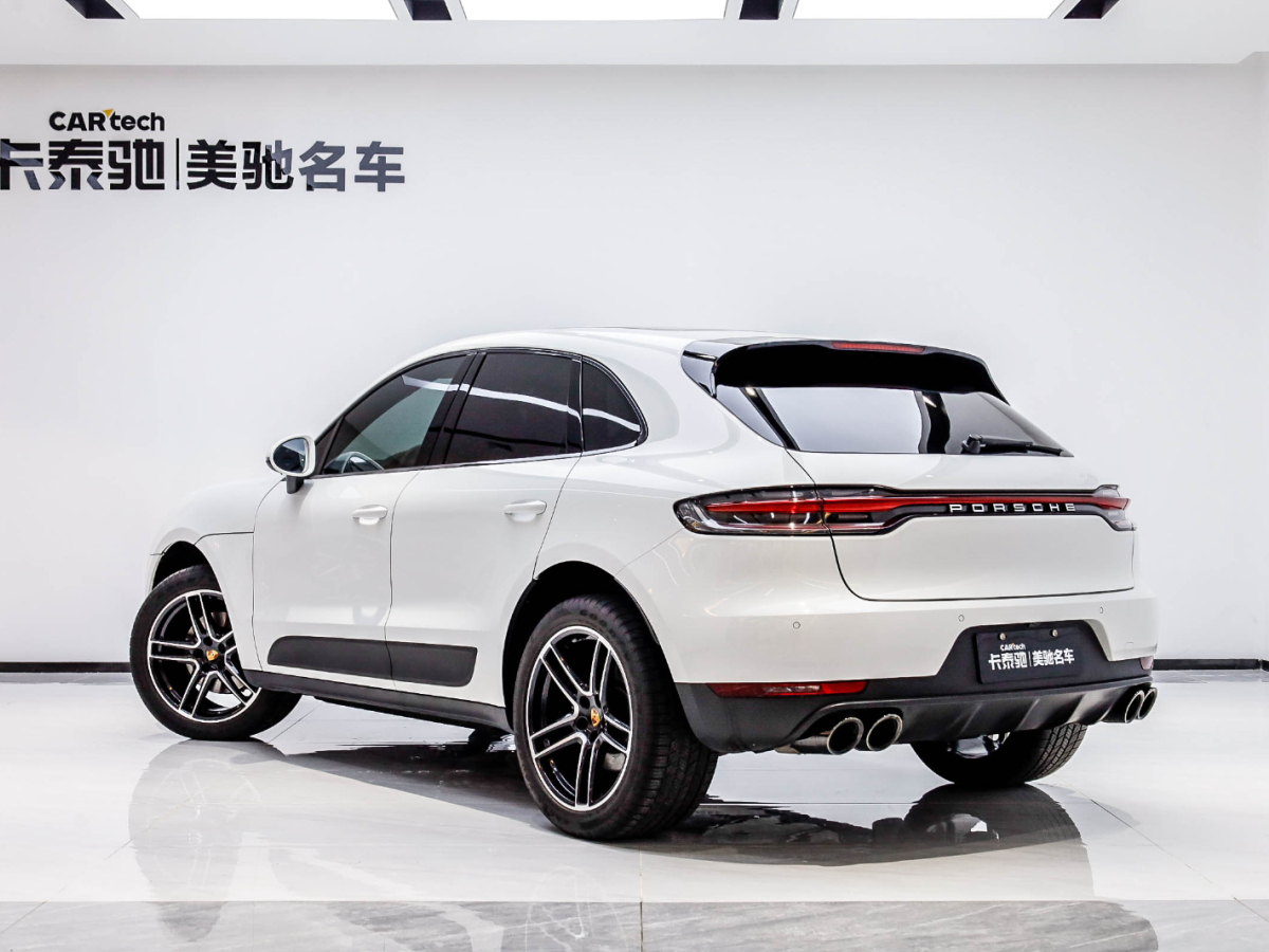 保時捷 Macan 2021款 2.0T圖片