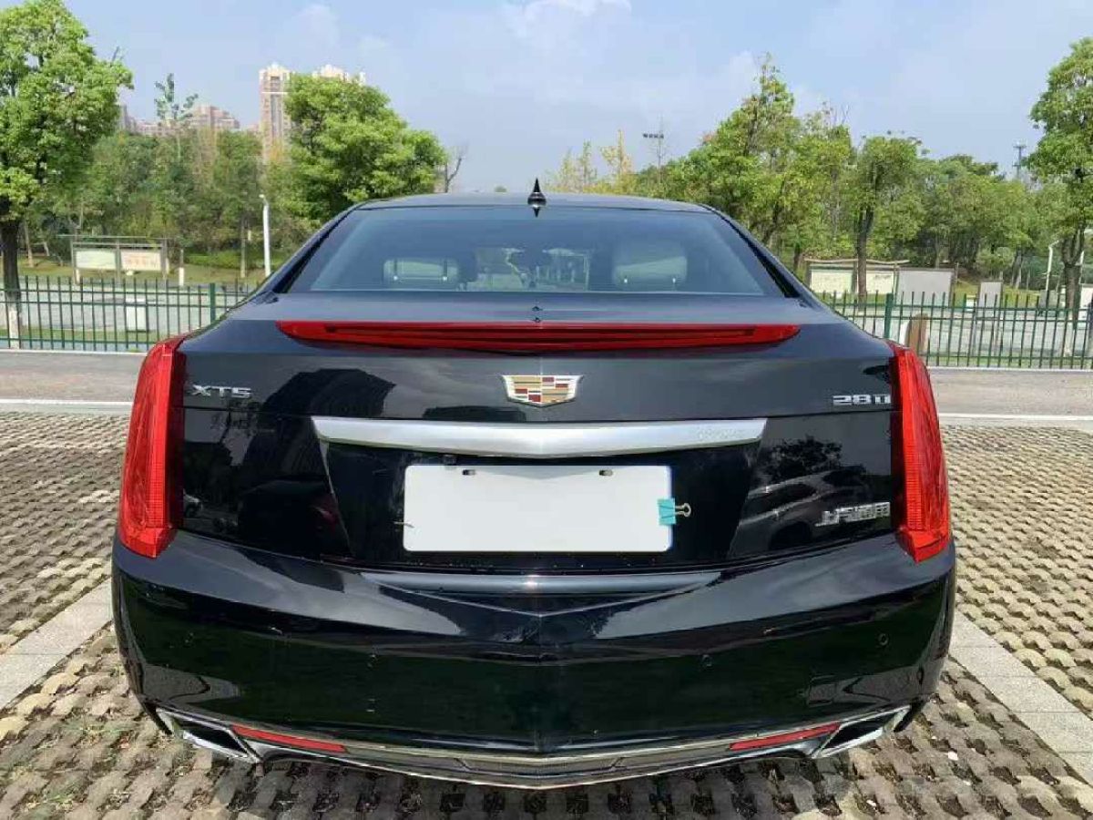 凱迪拉克 XTS  2016款 28T 豪華型圖片