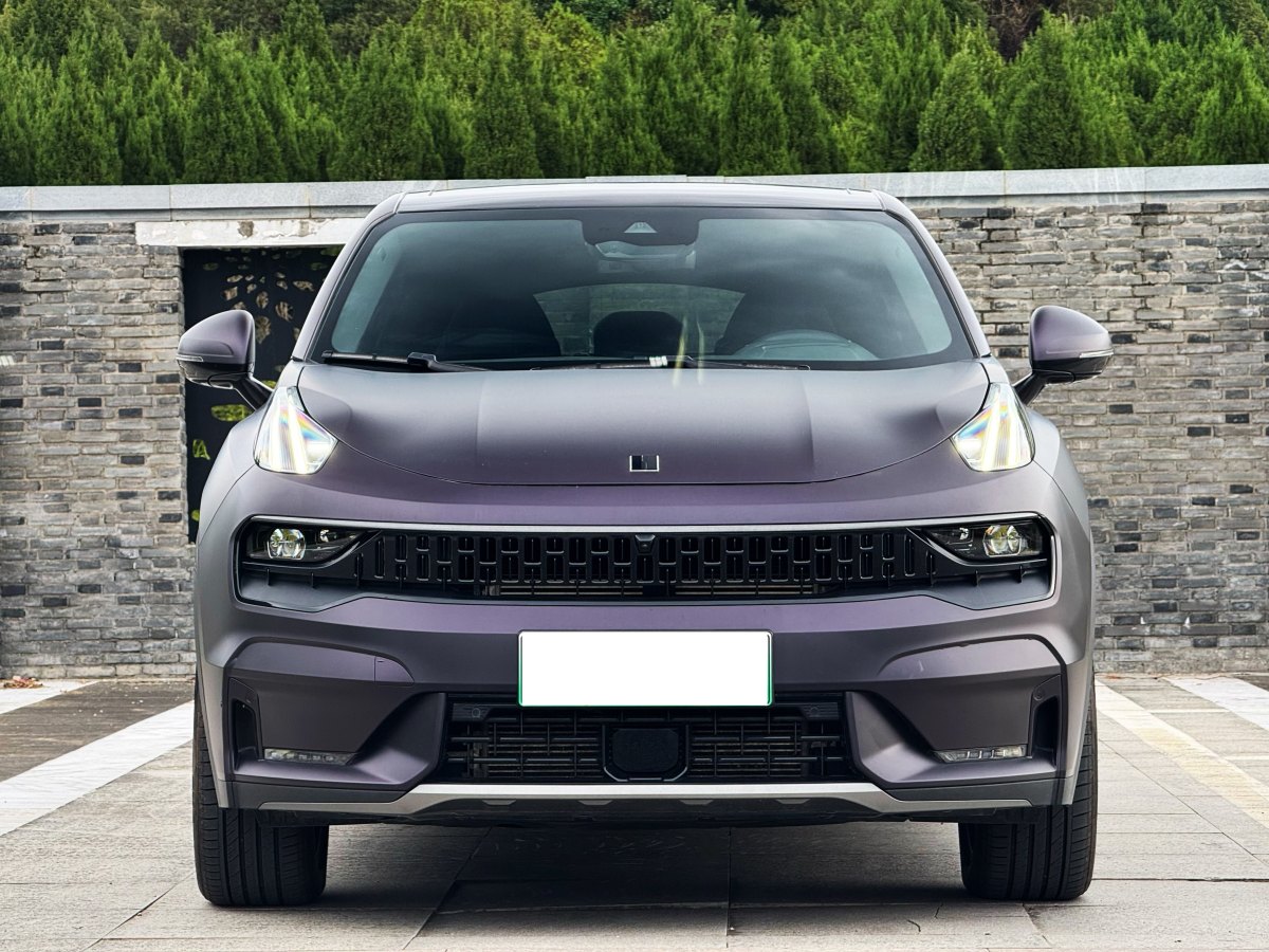 領(lǐng)克 領(lǐng)克05新能源  2021款 1.5TD PHEV HALO圖片