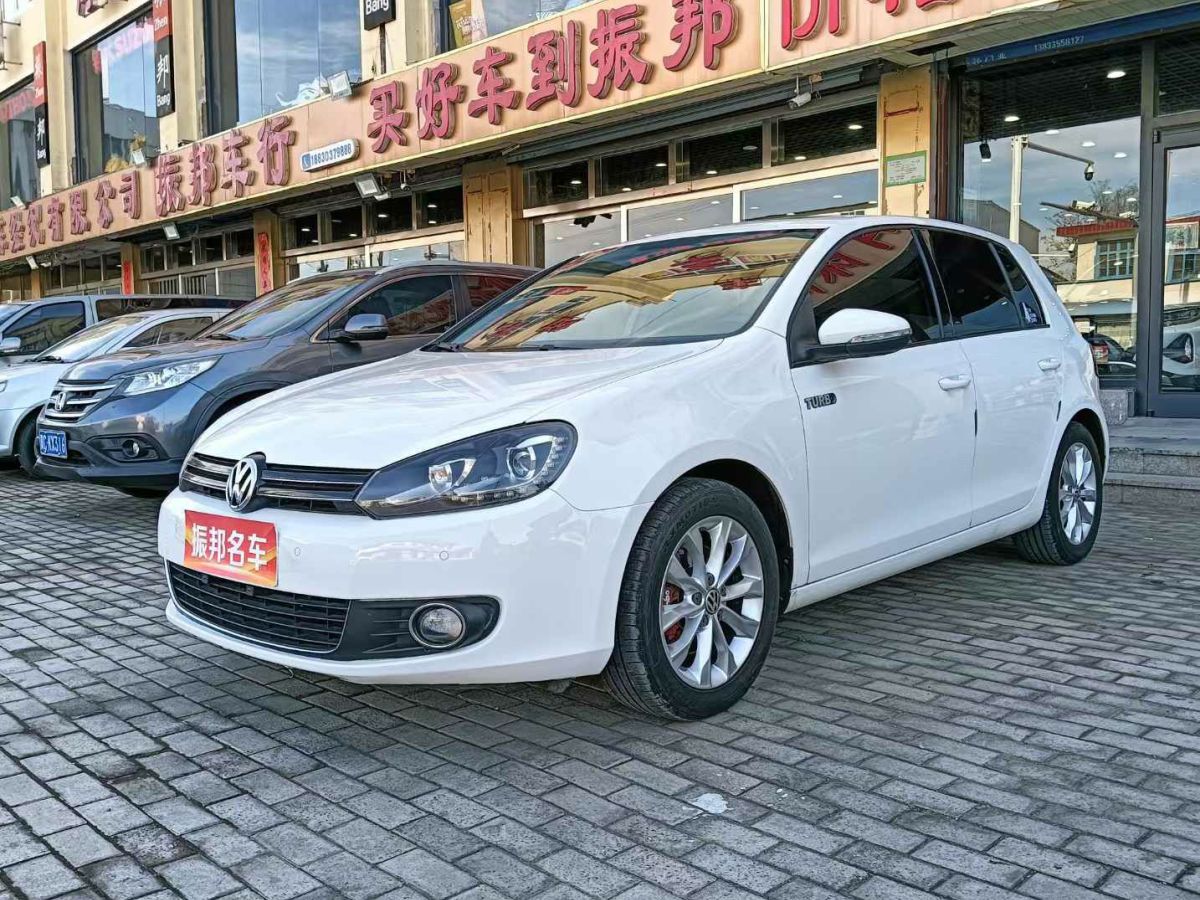 大眾 高爾夫  2013款 2.0TSI GTI敞篷版圖片