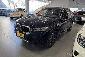 宝马X3 宝马 xDrive25i M运动套装