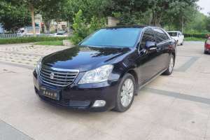 皇冠 豐田 2.5L Royal 導(dǎo)航版