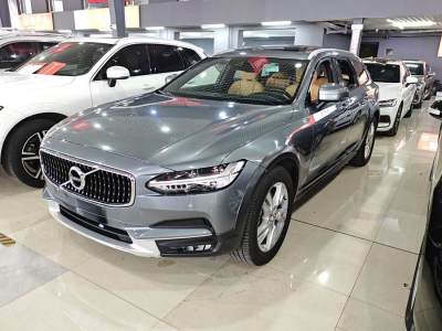 2019年1月 沃爾沃 V90(進口) Cross Country T5 AWD 智遠版 國VI圖片